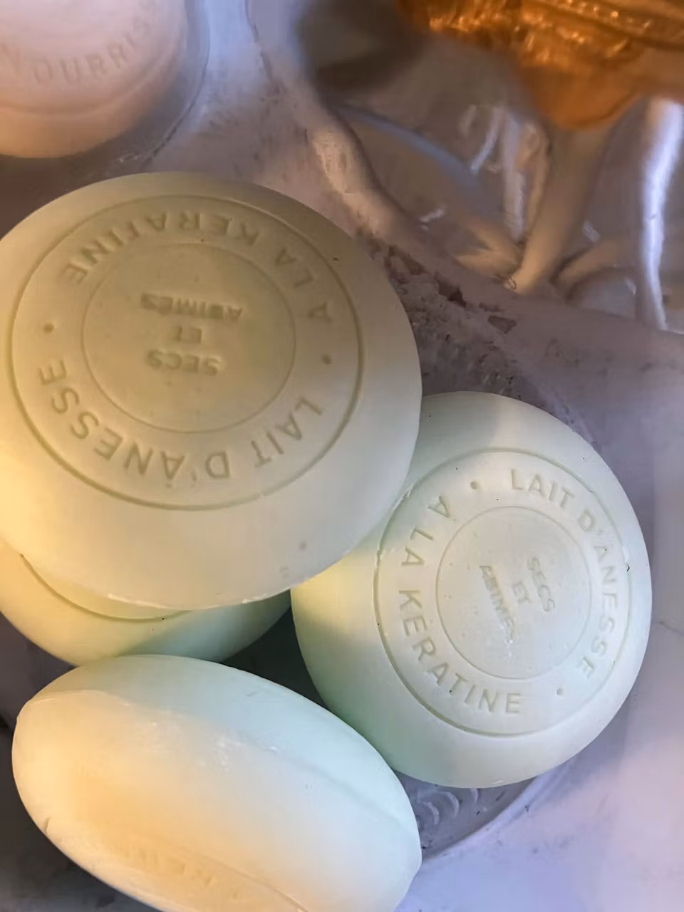 Schampo & balsam