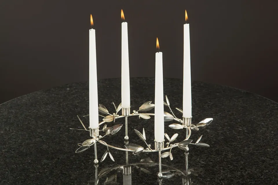Mistel ljusstake