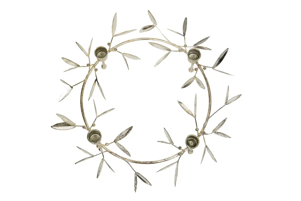 Mistel ljusstake