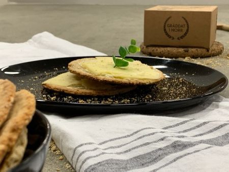 Norrländska havrekex
