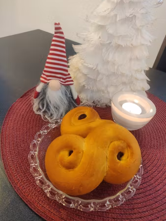 Lussekatter