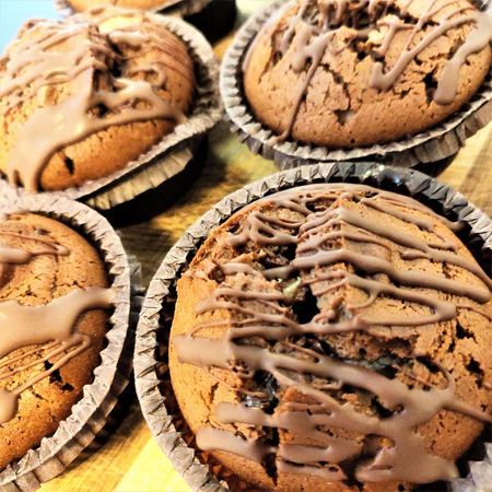Chokladmuffin
