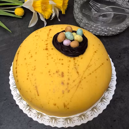 Påsktårta