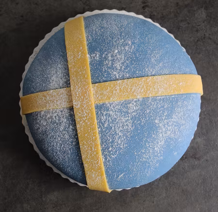 Sverigetårta (10-bit)