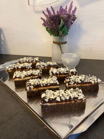 Vit chokladdröm