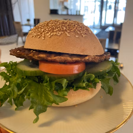 Hamburgerbröd