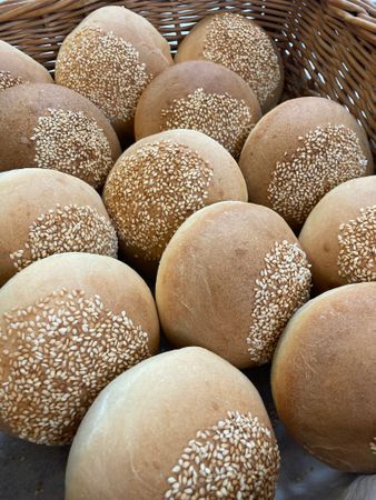 Hamburgerbröd