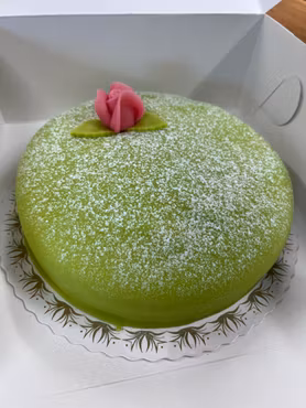 Prinsesstårta