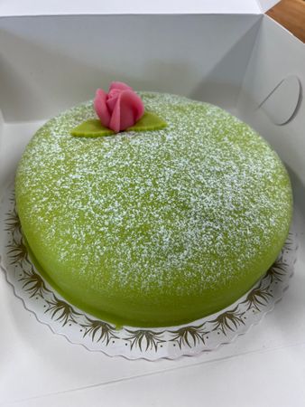 Prinsesstårta