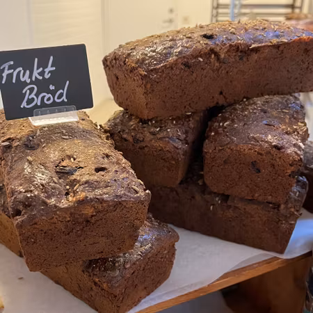 Fruktbröd