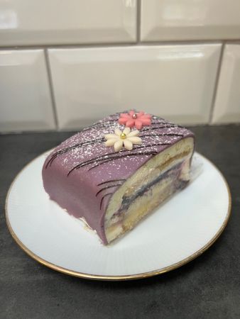 Blåbärsbakelse