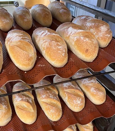 Källarfranska baguette