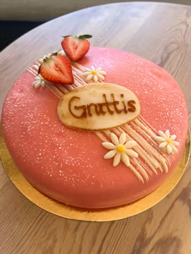Sommartårta