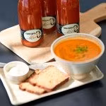 Tomatsoppa - Björsgården