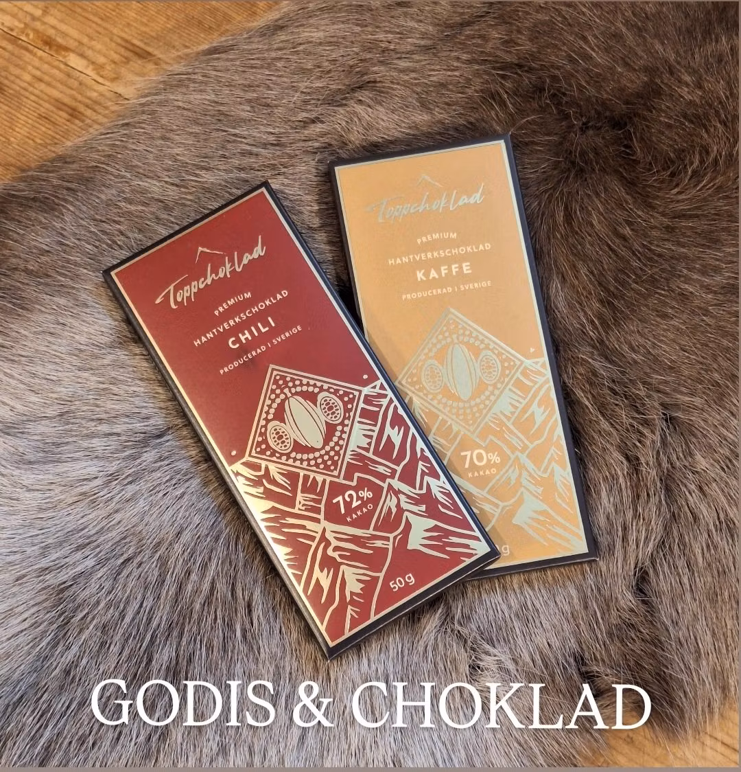 Godis & choklad - Björsgården