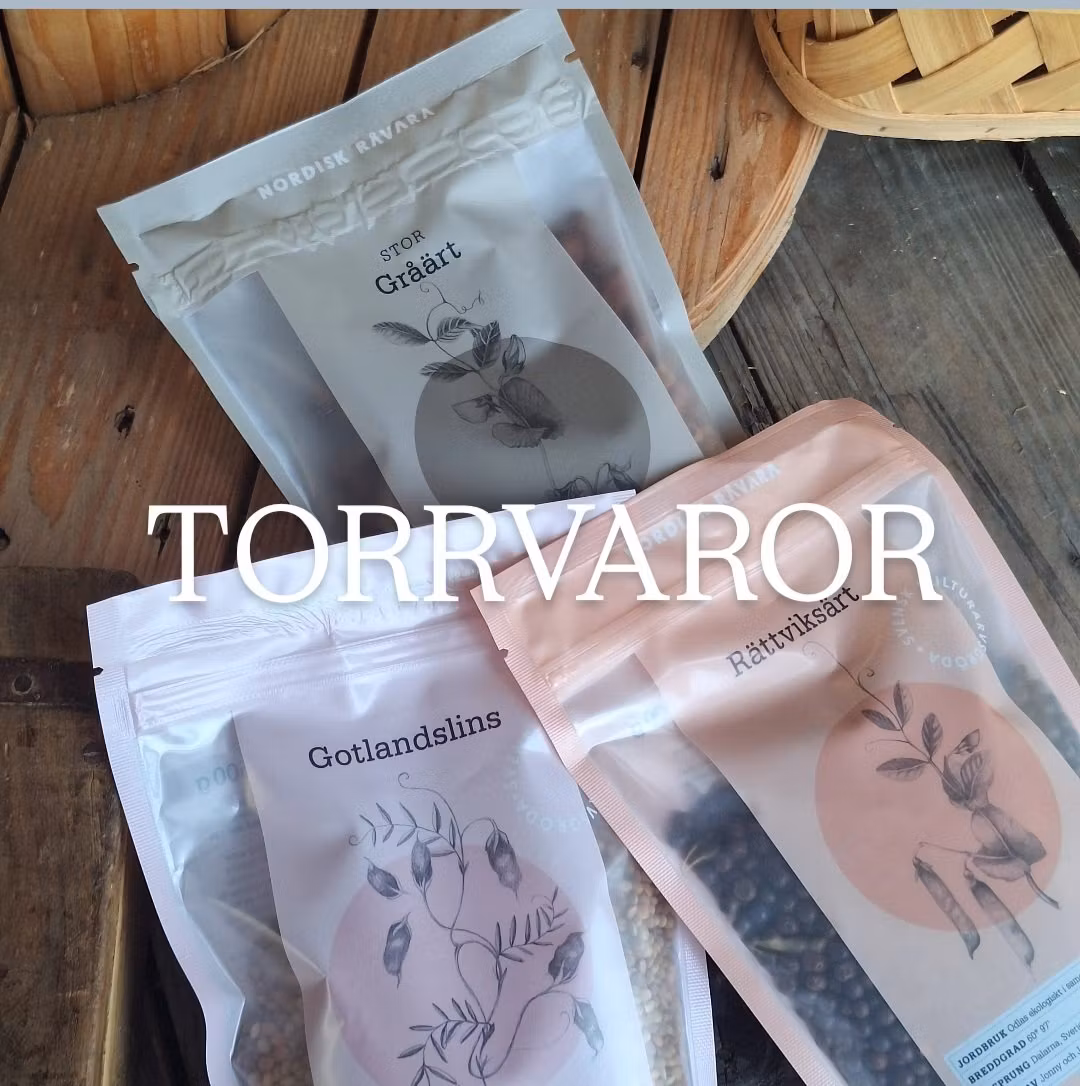 Torrvaror - Björsgården