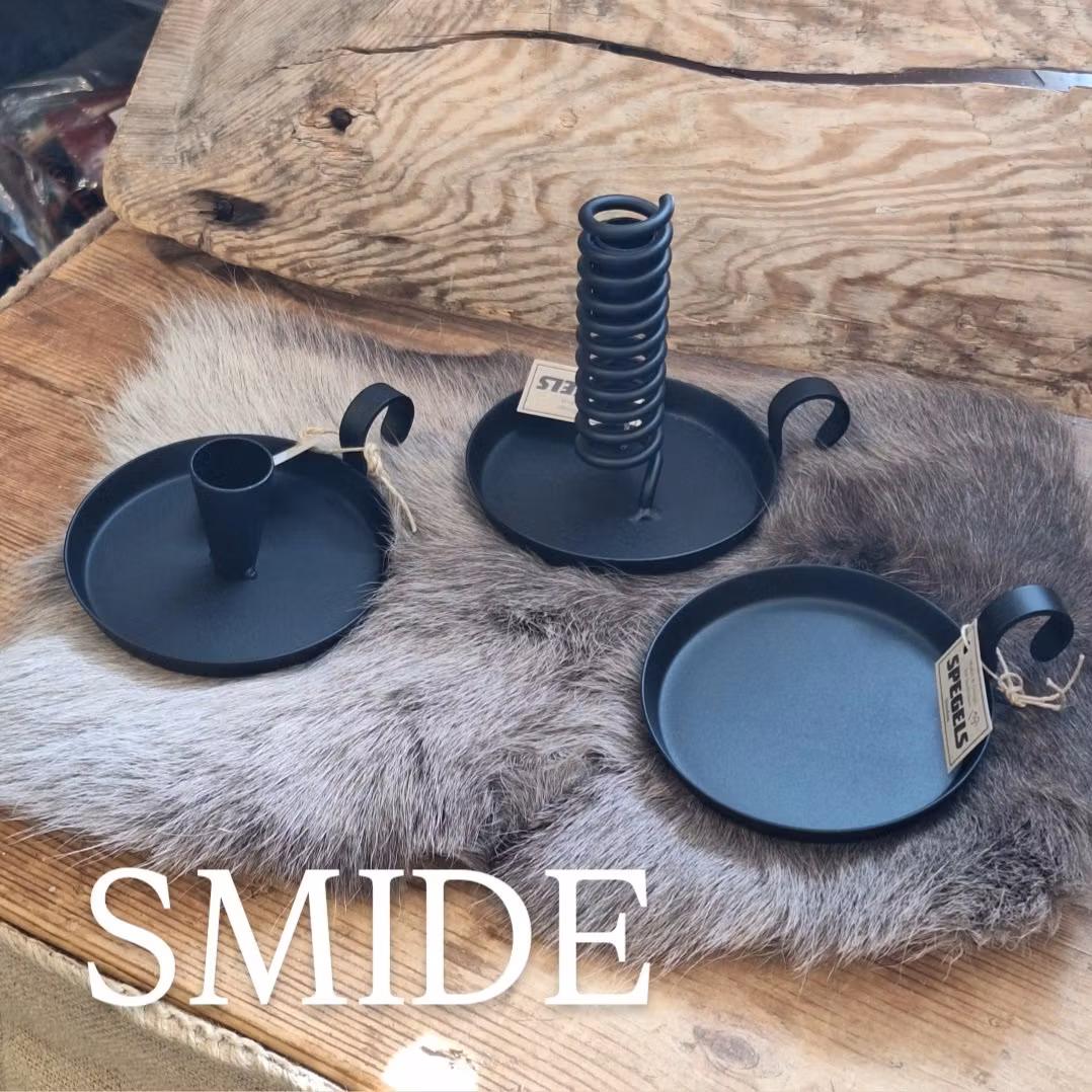 Smide - Björsgården