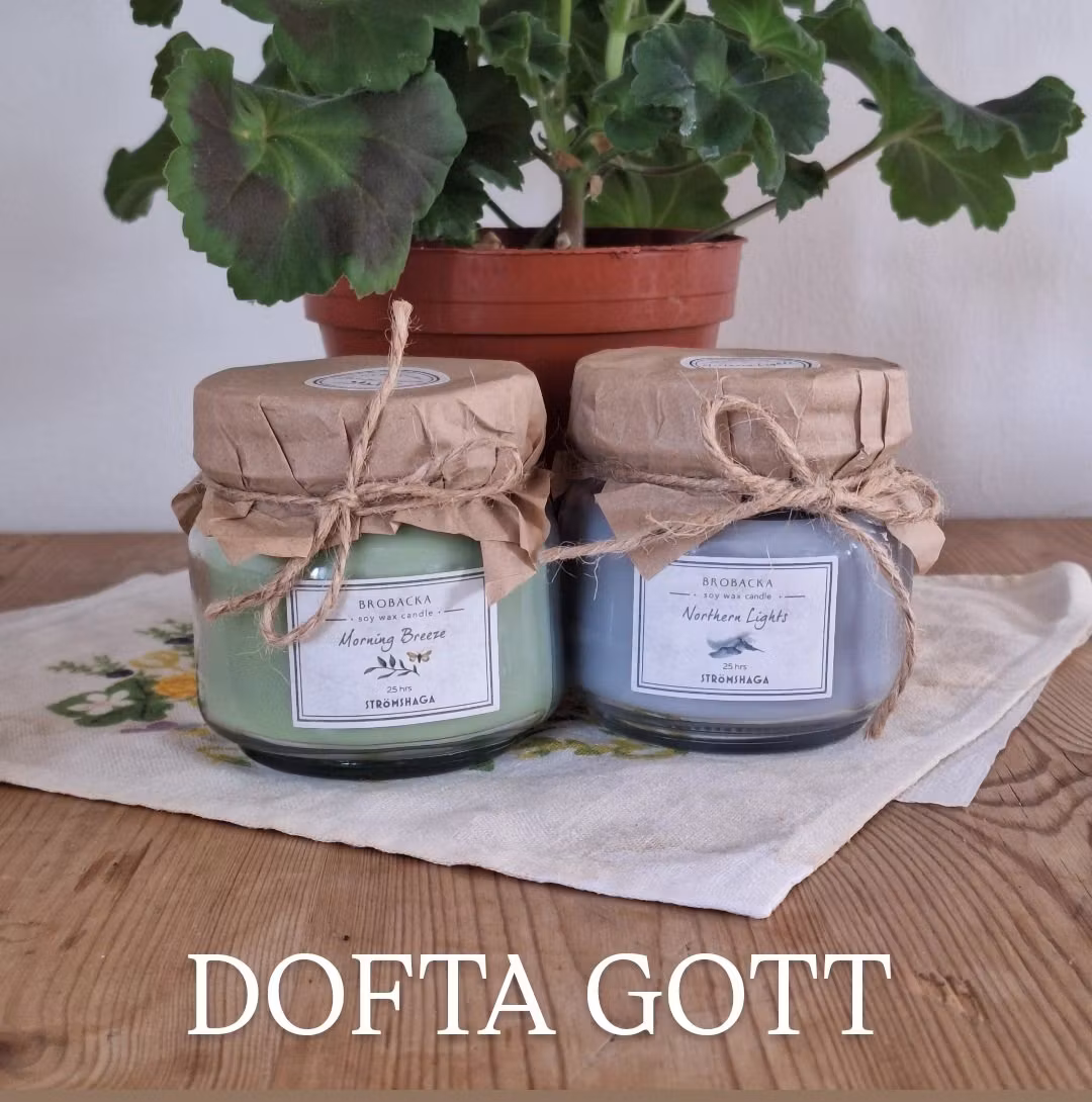 Dofta Gott - Björsgården