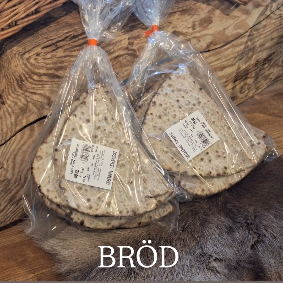 Bröd - Björsgården
