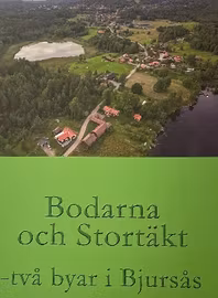 Bybok Bodarna och stortäkt