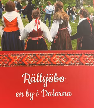 Byboken Rällsjöbo