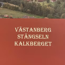Byboken Västanberg- Stängseln- Kalkberget