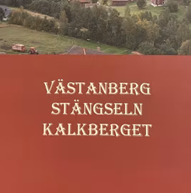 Byboken Västanberg- Stängseln- Kalkberget