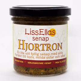 Hjortronsenap Liss Ellas 150 g