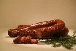 Forbondekorv lilla ringen ca 300 g