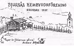 Medlemsavgift Bjursås hembygdsförening 2025 (förnyas årligen automatiskt)
