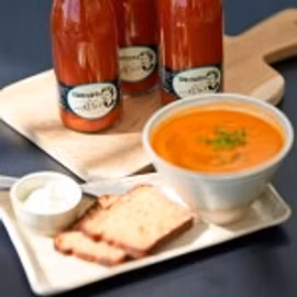 Tomatsoppa