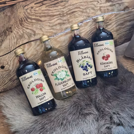 Tillmans Ekologiska Saft
