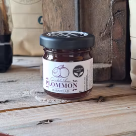 Gårdbutikens Plommon Marmelad