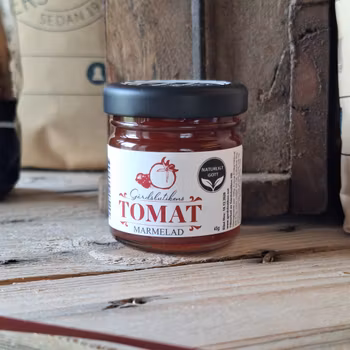 Gårdbutikens Tomat Marmelad