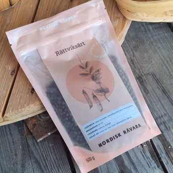 Ekologisk Rättviksärt