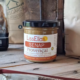 Liss Ellas Senap Provencal