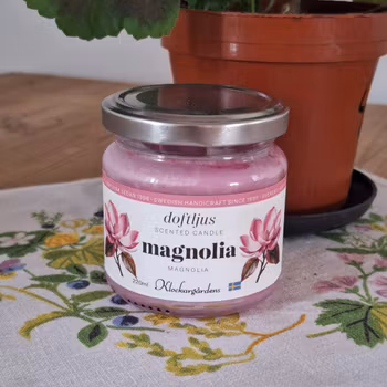 Klockargårdens doftljus