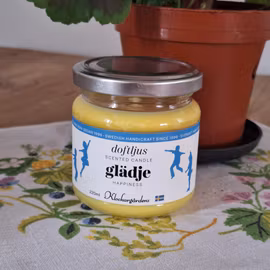 Klockargårdens doftljus