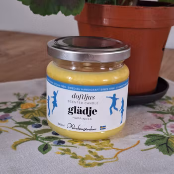 Klockargårdens doftljus