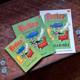 Petter & Hans 4 Getter