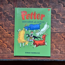 Petter & Hans 4 Getter