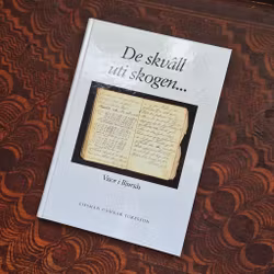 Det skall uti skogen