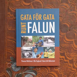 Gata För Gata Runt Falun