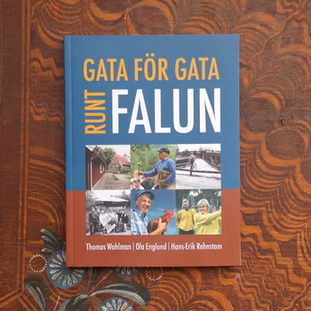 Gata För Gata Runt Falun