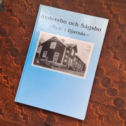 Byboken Andersbo och Sågsbo