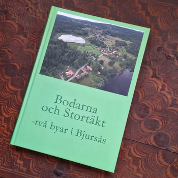 Bybok Bodarna och stortäkt