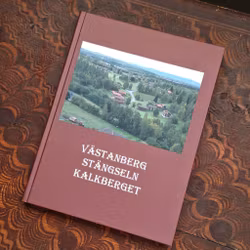 Byboken Västanberg- Stängseln- Kalkberget