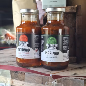 Marinader från Överste Kvarn