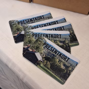 Presentkort