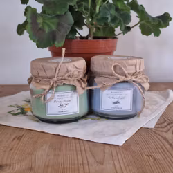 Doftljus från strömshaga